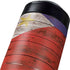 Philippines Flag Dark Wood Yeti Colster Can Insulator  Skin
